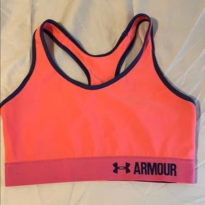 Sports bra